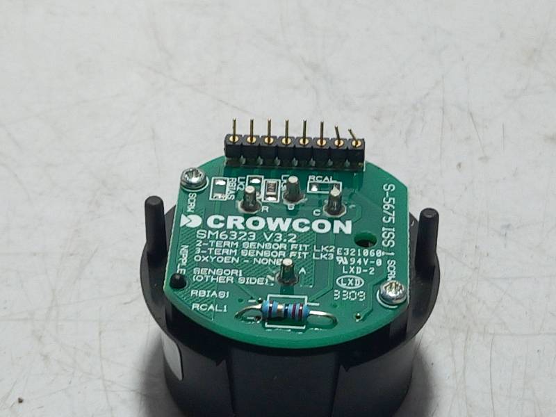 Crowcon Sm6323 Gas Detector Sensor V3.2