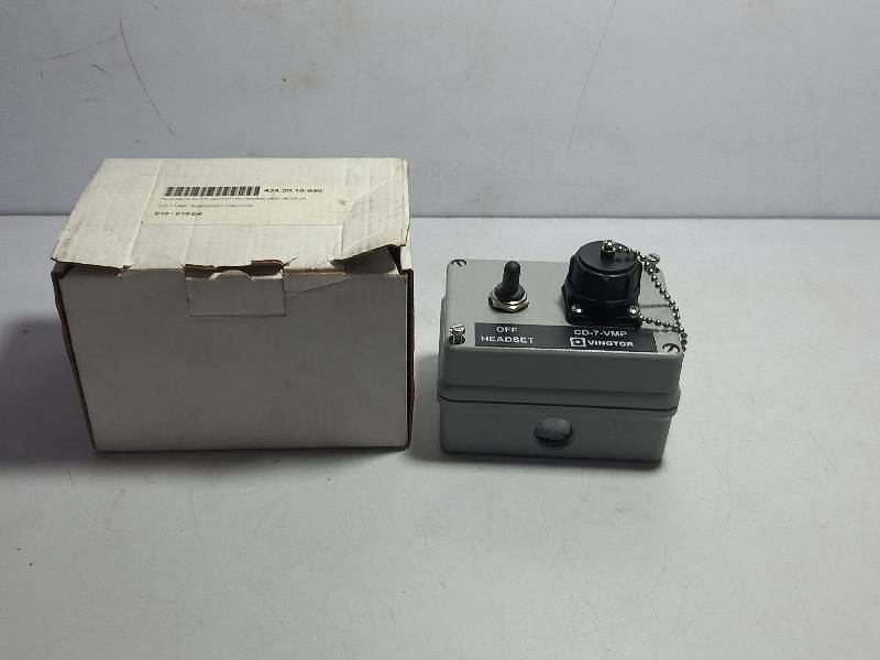 Zenitel CD-7-VMP Junction Box