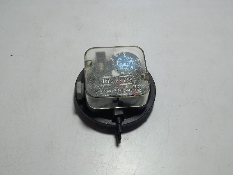 Landis & GYR RBM23.202 Pressure Switch