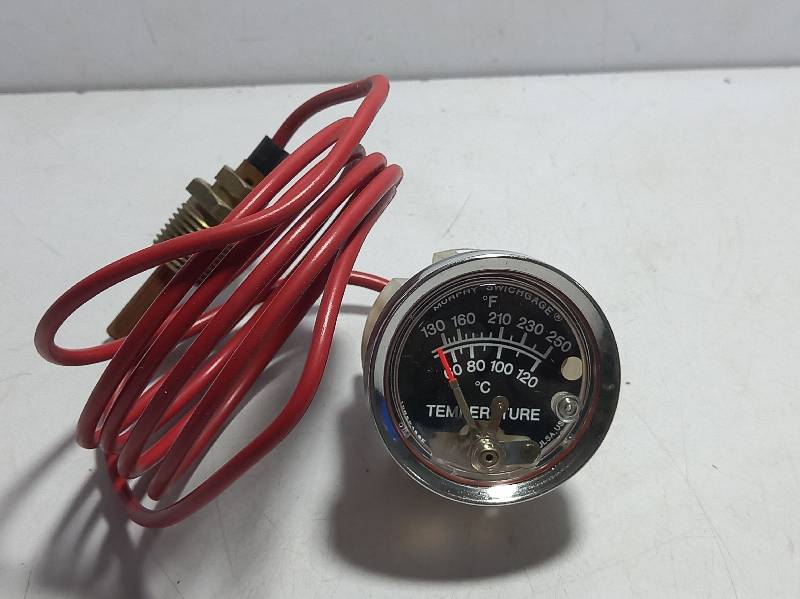 Murphy 10703160 Temperature Switch Gauge