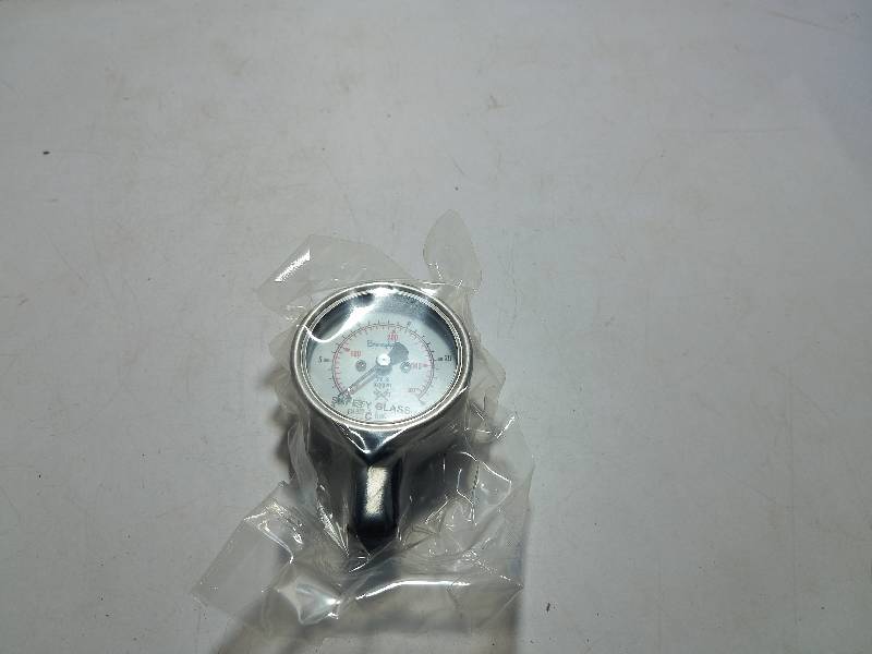 Swagelok D2NFA0121K Pressure Gauge