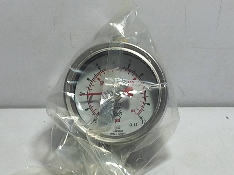 Swagelok D2NFA0120K Pressure Gauge