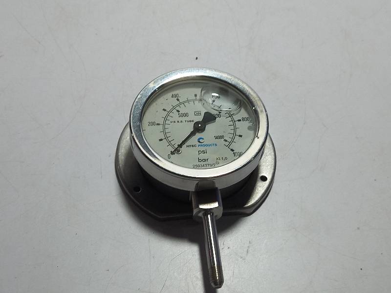 Stewart Buchanan 48190103004 Pressure Gauge