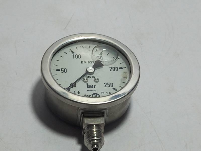 Tecsis 0970205332 Pressure Gauge