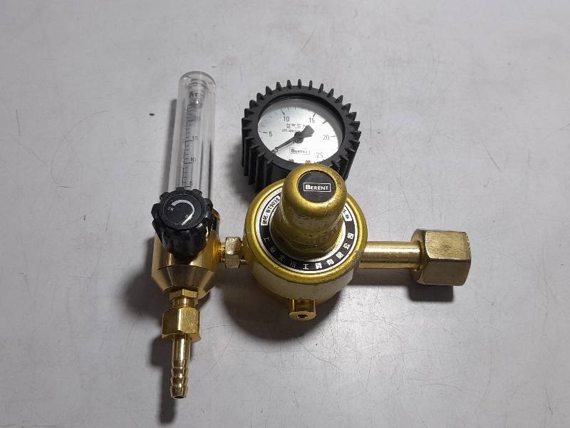 BERENT BT9035  GON FLOW METER  0-25LPM