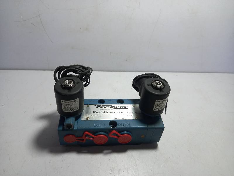 Rexroth PT34115-8282 Actuator Power Master