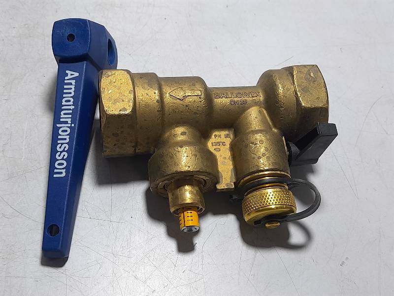 Ballorex Venturi 15038 Adjustment Valve 1\