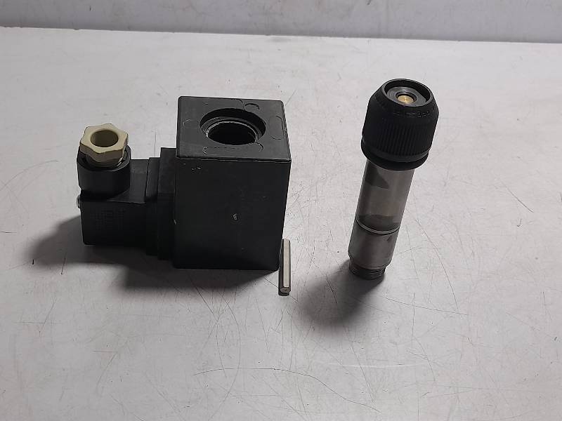 PARKER F074890  COIL FOR MAGNETIC VALVE