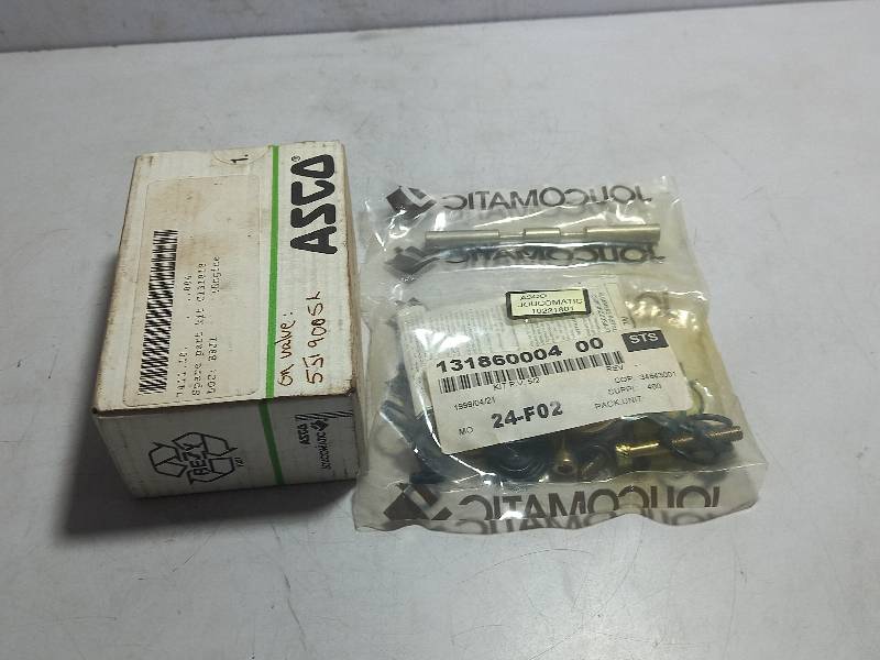 ASCO JOUCOMATIC  C131818 SPARE PART KIT 