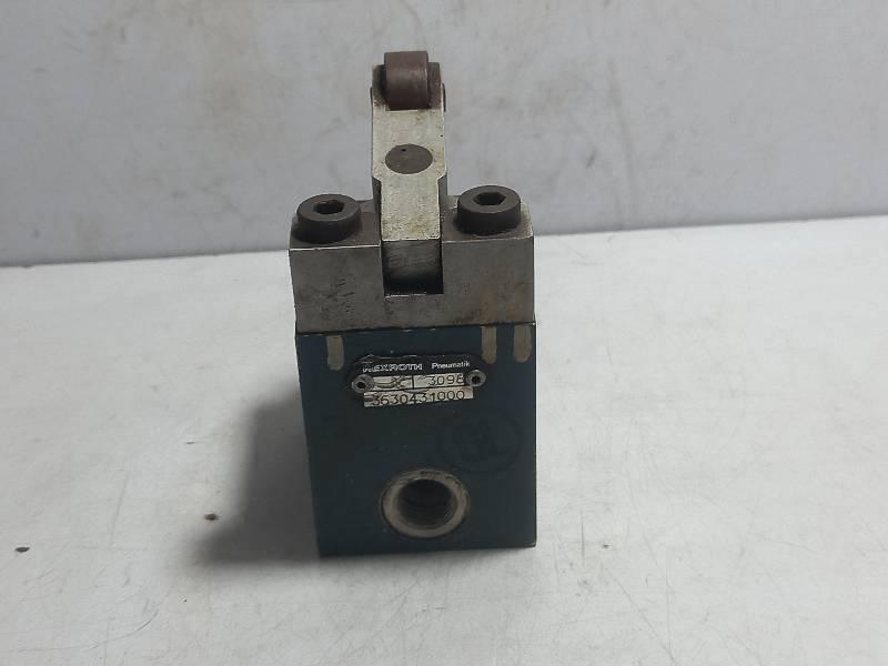 Rexroth pneumatic 3630431000 Solenoid valve 3098 