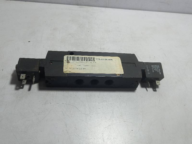 ASCO 400-125-090  SOLENOID COIL  220V~AC  50-60Hz MPC025