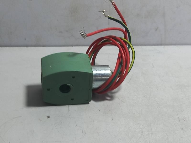 ASCO MP-C-80 238210-032-D SOLENOID VALVE 