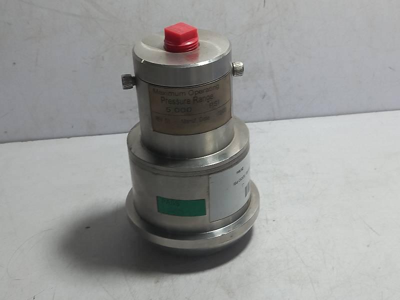 MD TOTCO 221145002 PRESSURE TRANSDUCER 5000PSI 