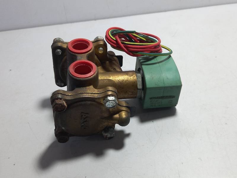 Asco 8316G064 Solenoid Valve