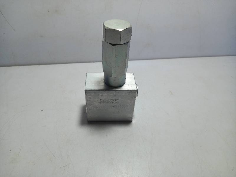 Rexroth 051202030320000 Pressure Relief Valve