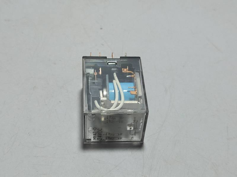 Omron MY4Z-D Relay 24VDC