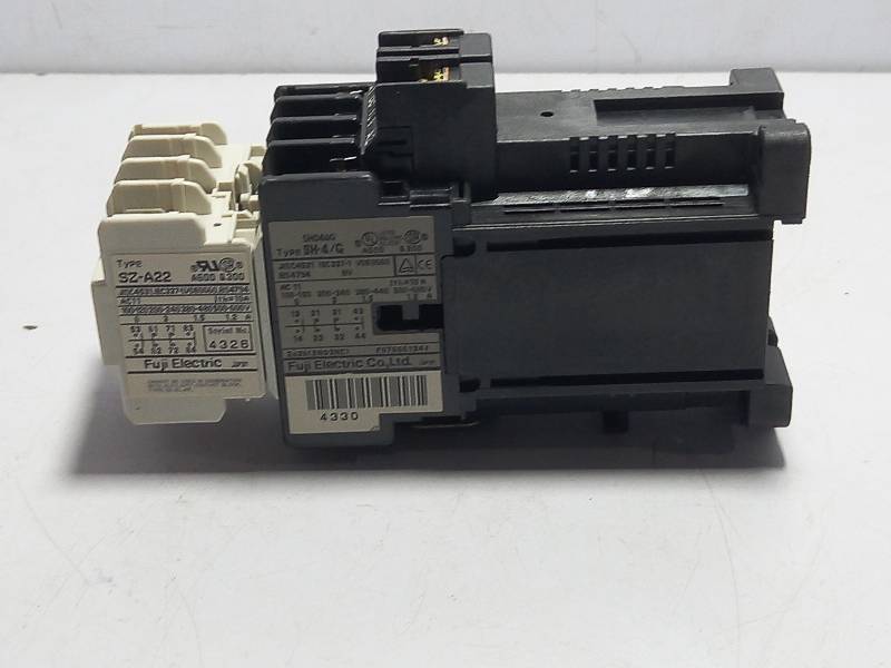 Fuji Electric SH-4/G Auxiliary Relay