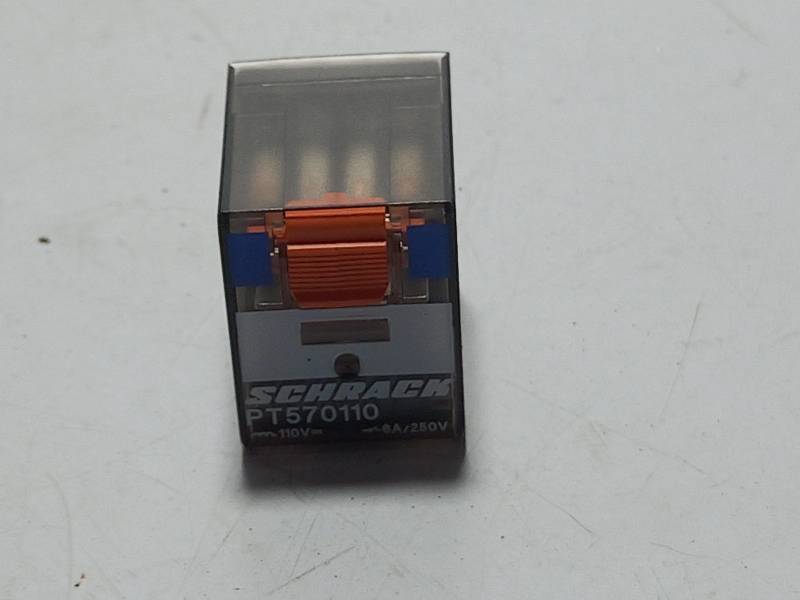 Schrack PT570110 Power Relay