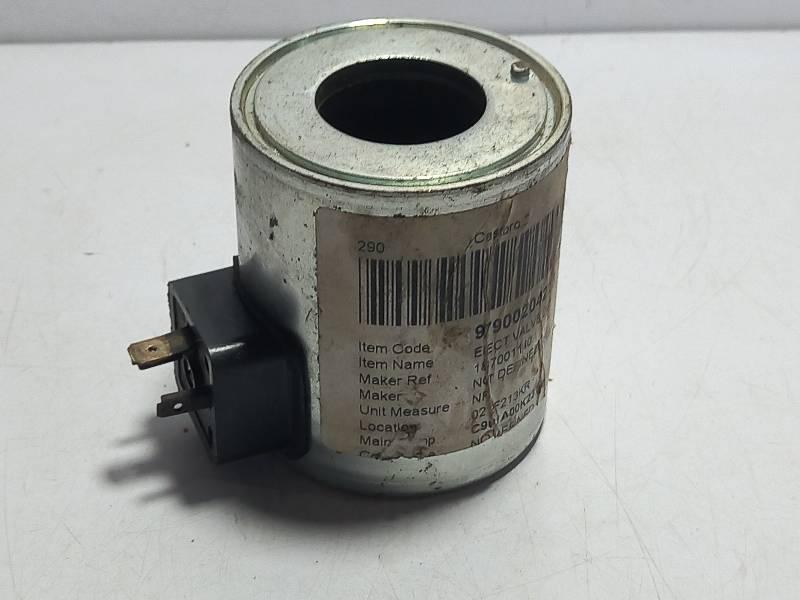 Bosch 1 837 001 140 Solenoid Coil 1837001140 24V 1.8A