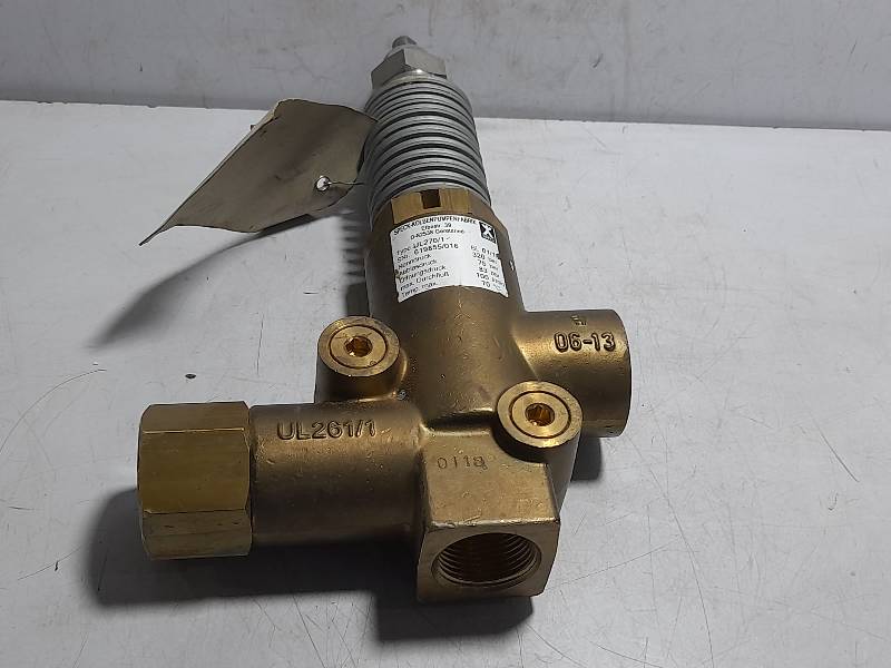 Giant 1R0629   Pressure-actuated Unloader Valve 