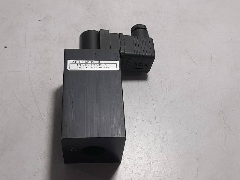 MEDER Electronics MK9-1C96-BV259  SOLENOID VALVE