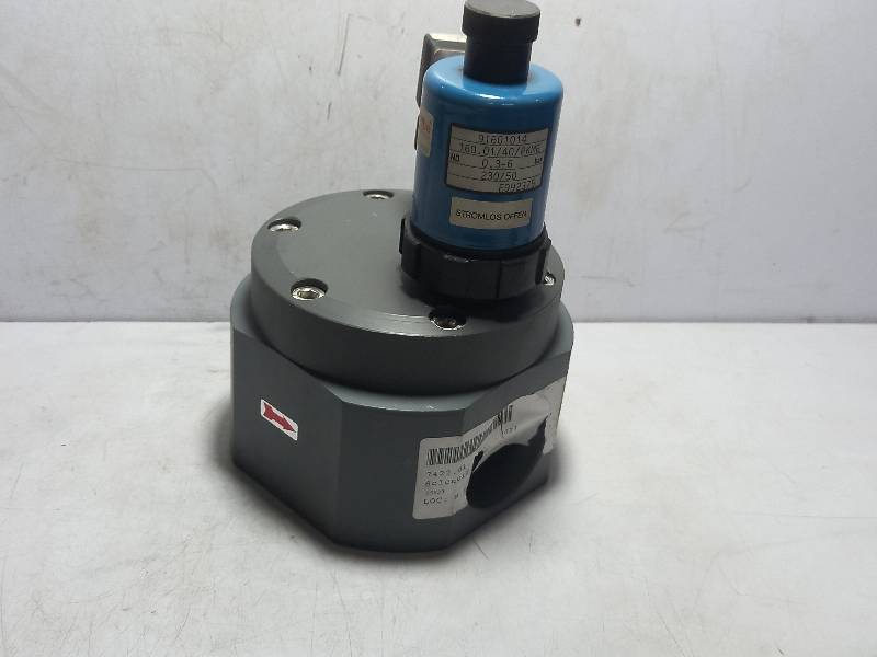 stübbe  vlotho E992375  SOLENOID VALVE  230V/50Hz