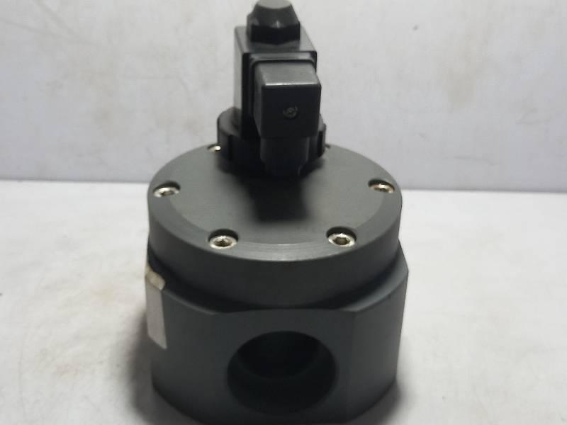 stübbe vlotho 91600009  SOLENOID VALVE