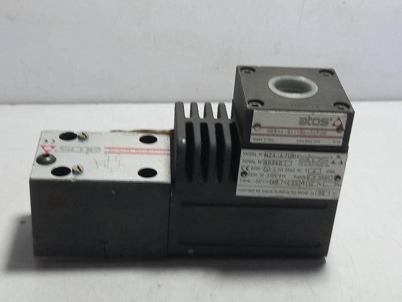 Atos RZGA-A-010/32/M 20 Solenoid Valve MOZAA-211100-04F/R 12VDC 35W MZA-A-12DC