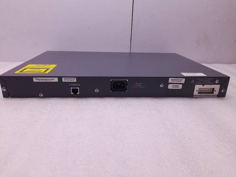 Cisco Systems Inc. WS-C3560-24PS-S Network Switch