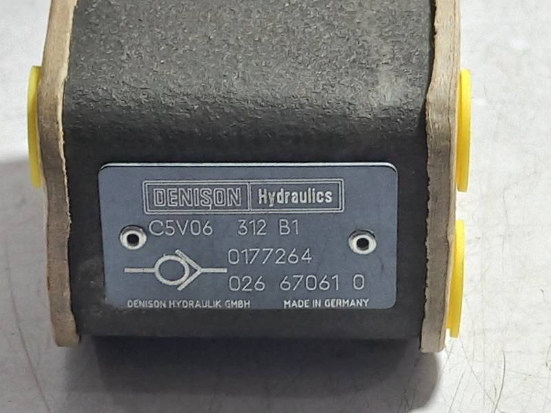 DENSION HYDRAULICS C5V06  CHECK VALVE 