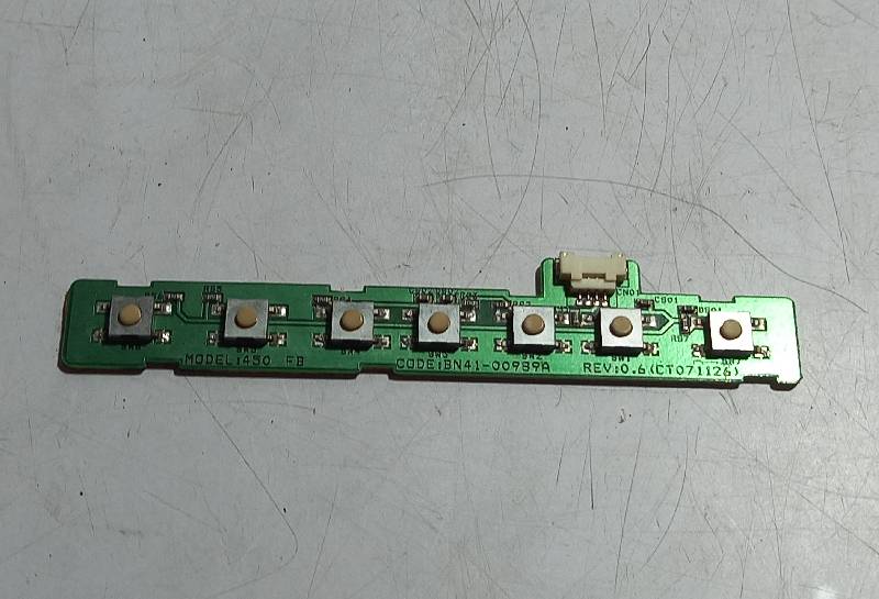 SAMSUNG BN41-00989A  KEYOARD CONTROLLER 