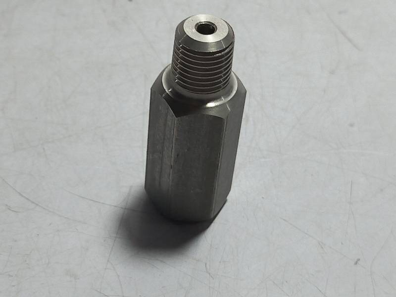 ASHCROFT 202B211-01 PULSATION DAMPER PART