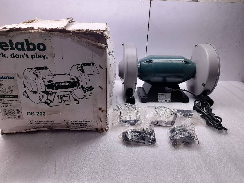 Metabo DS200 Grinder Motor