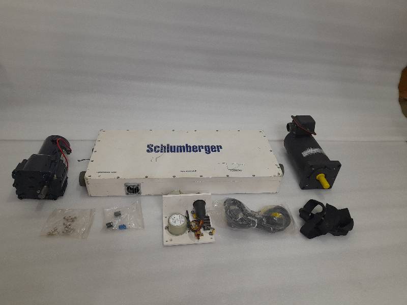 Schlumberger Spacetrack 4000 Antenna Controller