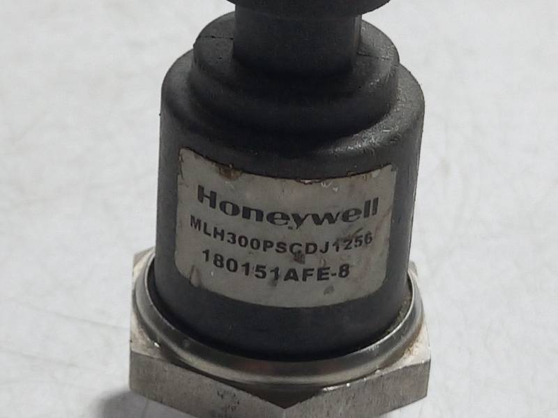 HONEYWELL MLH300PSCDJ1256 INDUSTRIAL PRESSURE SENSOR 