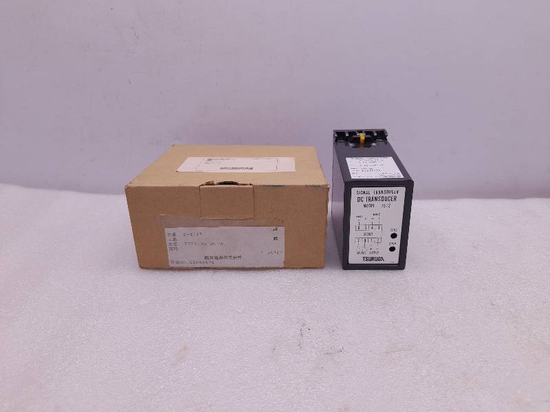 TSURUGA 7512 SIGNAL TRANSDUCER 