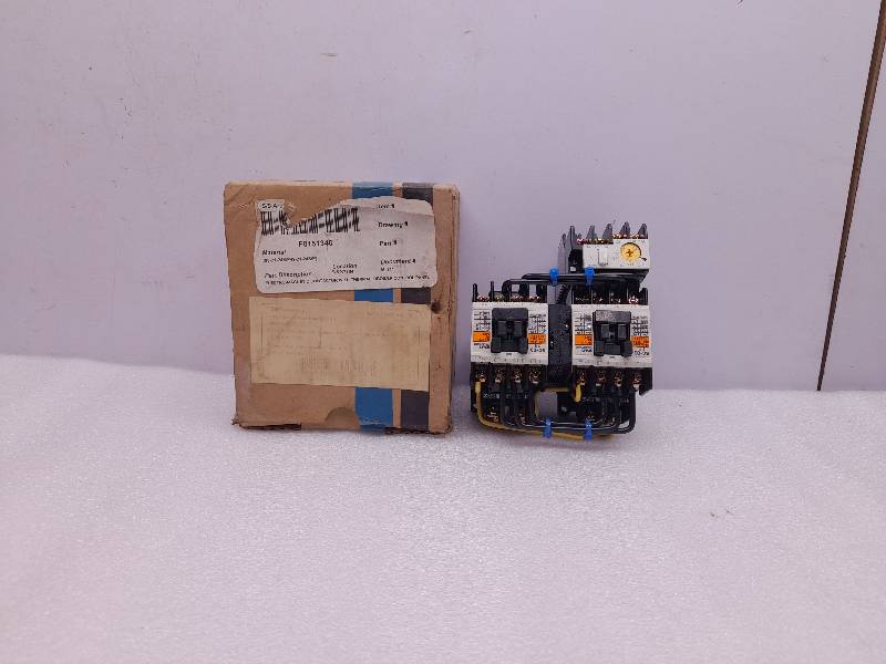 FUJI ELECTRICS NK88T407  MAGNETIC CONTACTOR