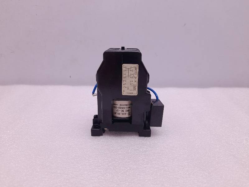 FUJI ELECTRIC SRC50-2F/X (3a3b)  AUXILIARY RELAY 