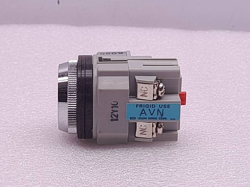 IDEC AVN 41-10650  CONTROL UNIT SWITCH