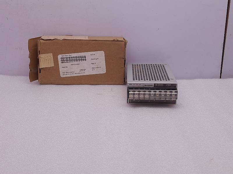 TDK KEPCO 56X00885  ELECTRIC CONVERTOR