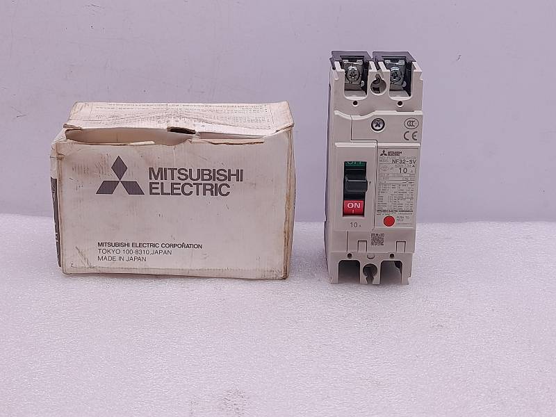 MITSUBISHI ELECTRIC NF32-SV  NO-FUSE BREAKER