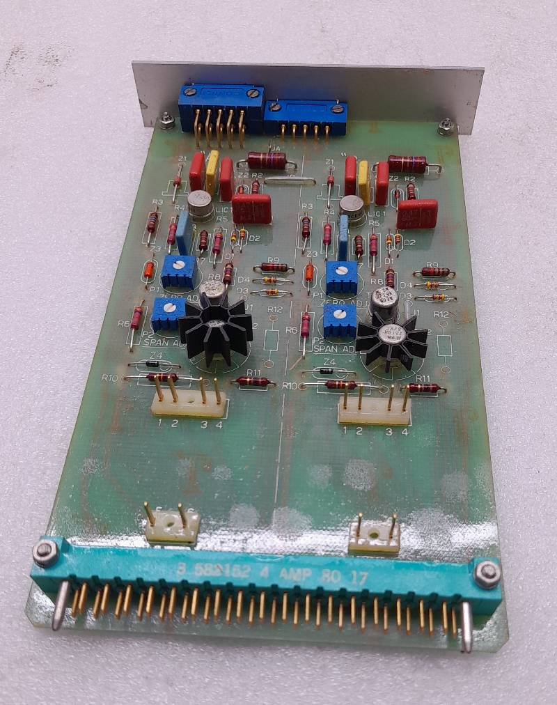 CARLO GAVAZZI MOD371 Signal selector card   