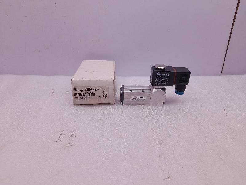 VERSA KSG-4332-HC-XISX6-D024  SOLENOID VALVE