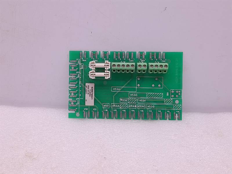 ELECTROLUX 438878801  PRINTED CIRCUIT BOARD 