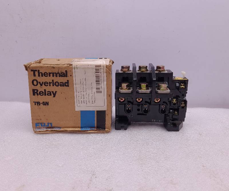 Fuji TR-6N Thermal Overload Relay 110-160A