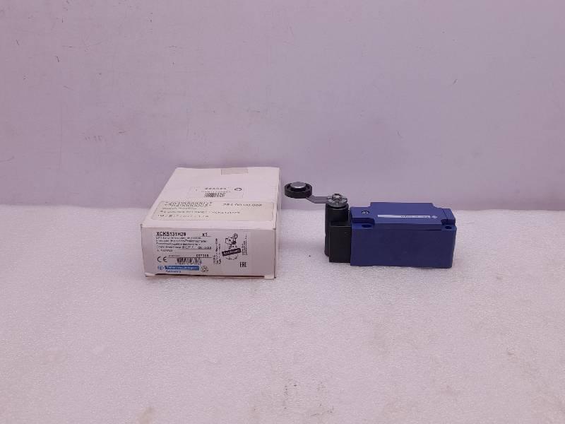 TELEMECANIQUE  XCKS131H29 LIMIT SWITCH  500V,6kv  AC-15 240V 3A 