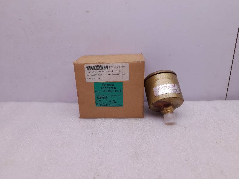 AUTRONICA KMSS GT-100/1-1B  PRESSURE TRANSMITTER