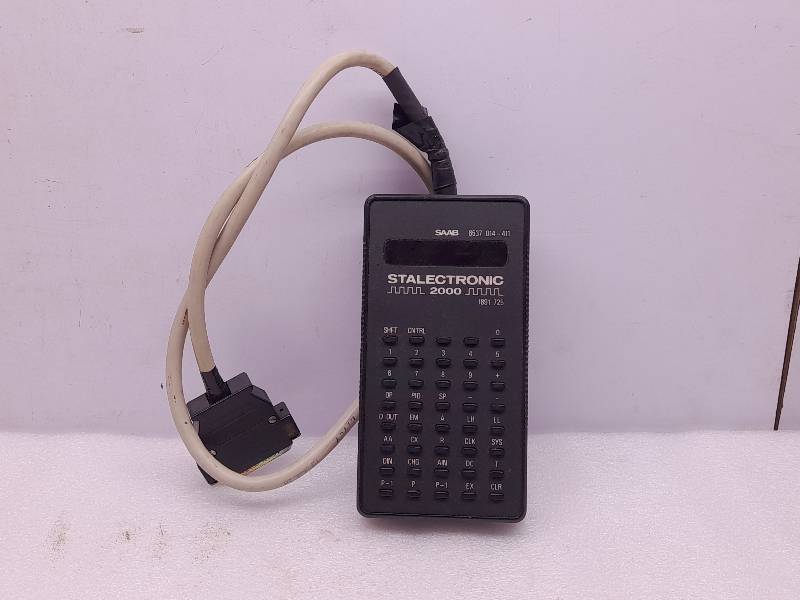 Saab 8537 014-411 Stalectronic