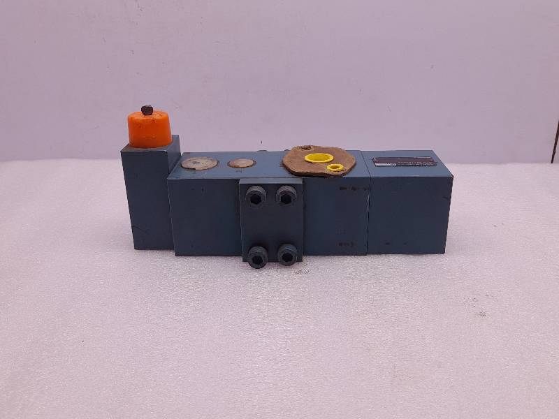 Rexroth Hydraulics FD 16 FB21/400B03V Flow Control Valve