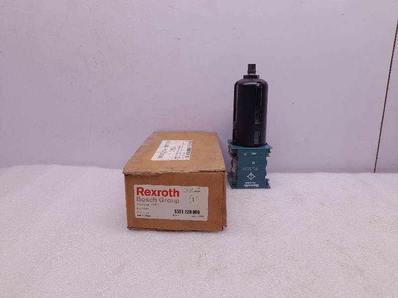 REXROTH FILC15I  PNEUMATIC FILTER  MAX 12kgf/cm2